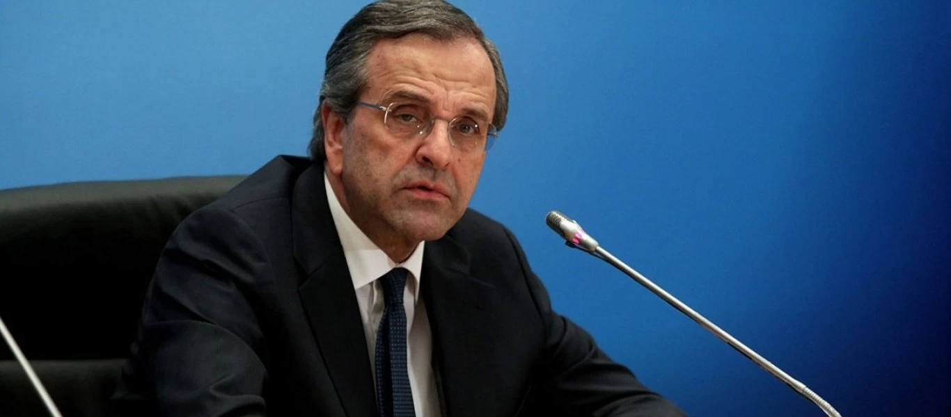 Μια «νέα Ευρωπαϊκή Ένωση» ζήτησε ο Αντώνης Σαμαράς